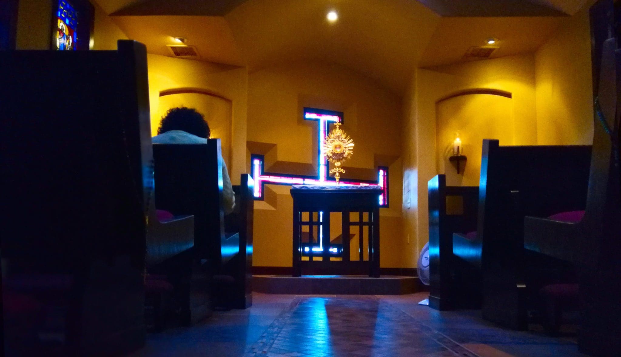 Adoration Chapel