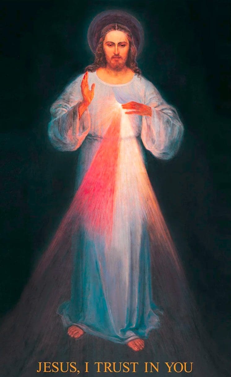 Divine Mercy Novena