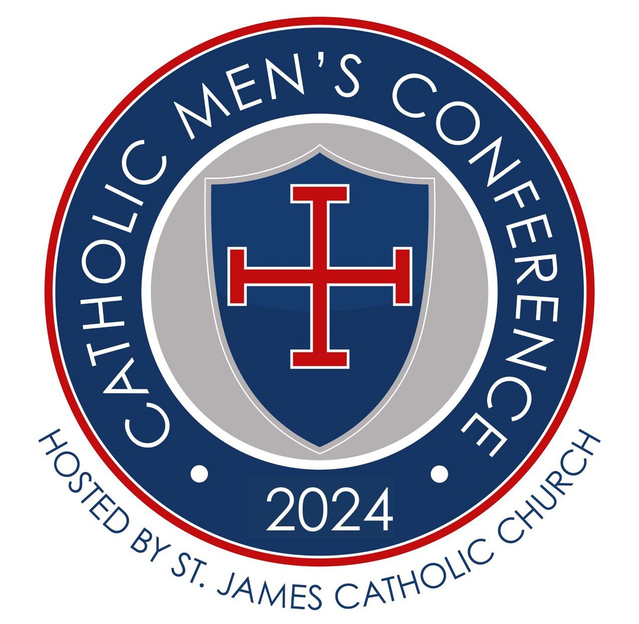 Men's Conference Logo 2024